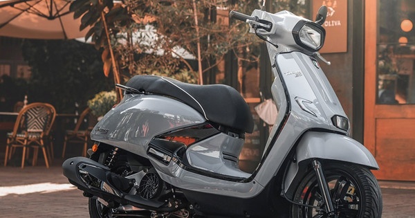 Hé lộ các mẫu xe máy tay ga Honda mới sắp bán ở Việt Nam