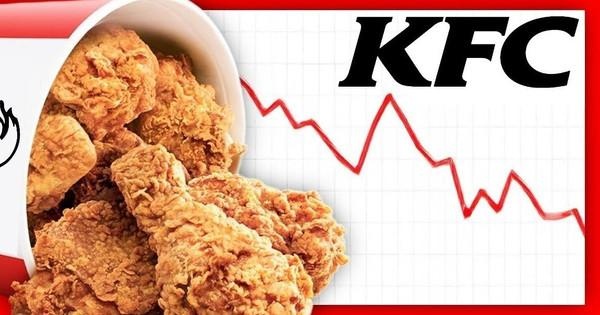 Được biết đến như một trong những thương hiệu ăn nhanh nổi tiếng nhất trên thế giới, tuy nhiên KFC cũng gặp phải một số chỉ trích. Hãy xem hình ảnh liên quan để có cái nhìn khách quan hơn về nhà hàng này.